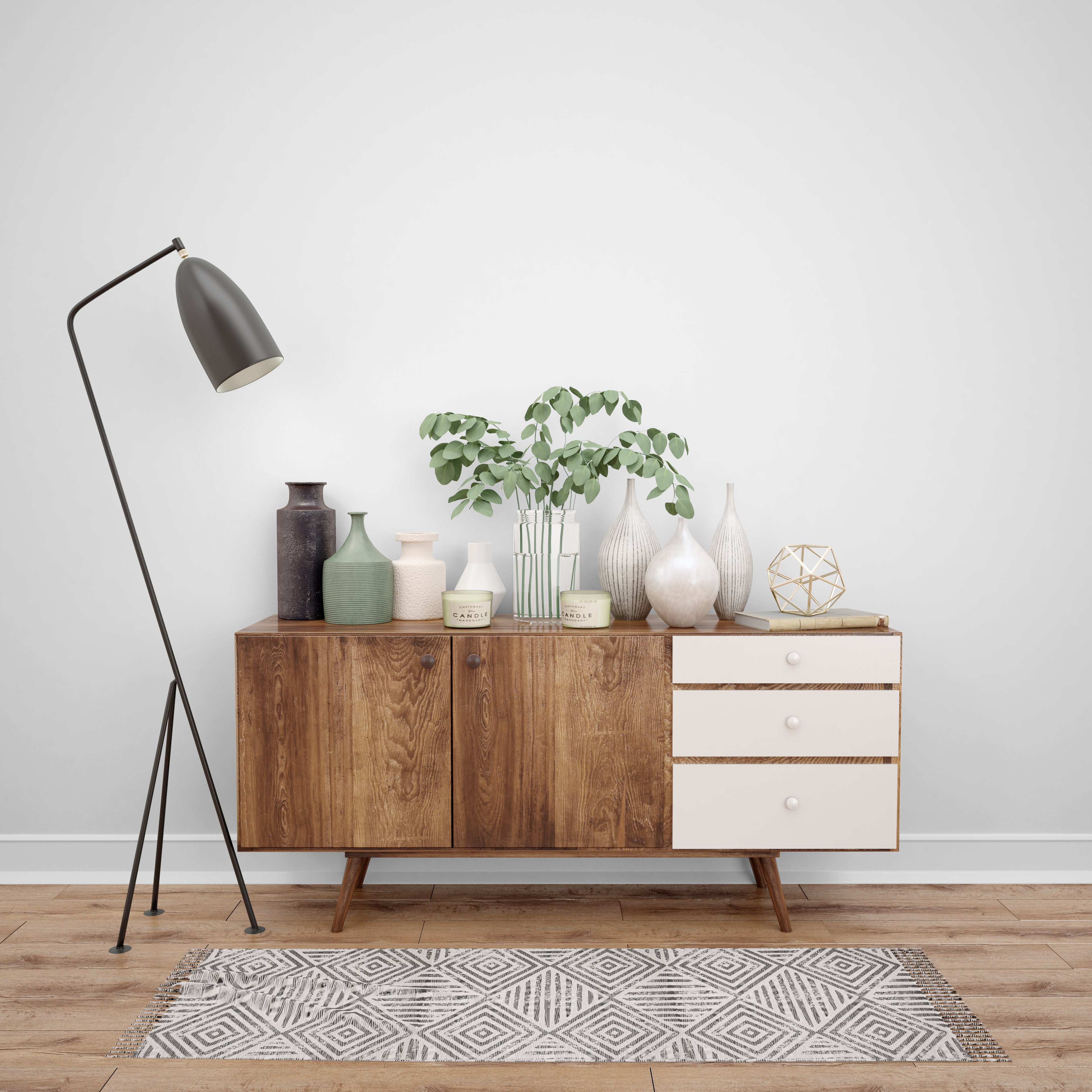 Como combinar rack ou painel de TV com seu estilo de decoração