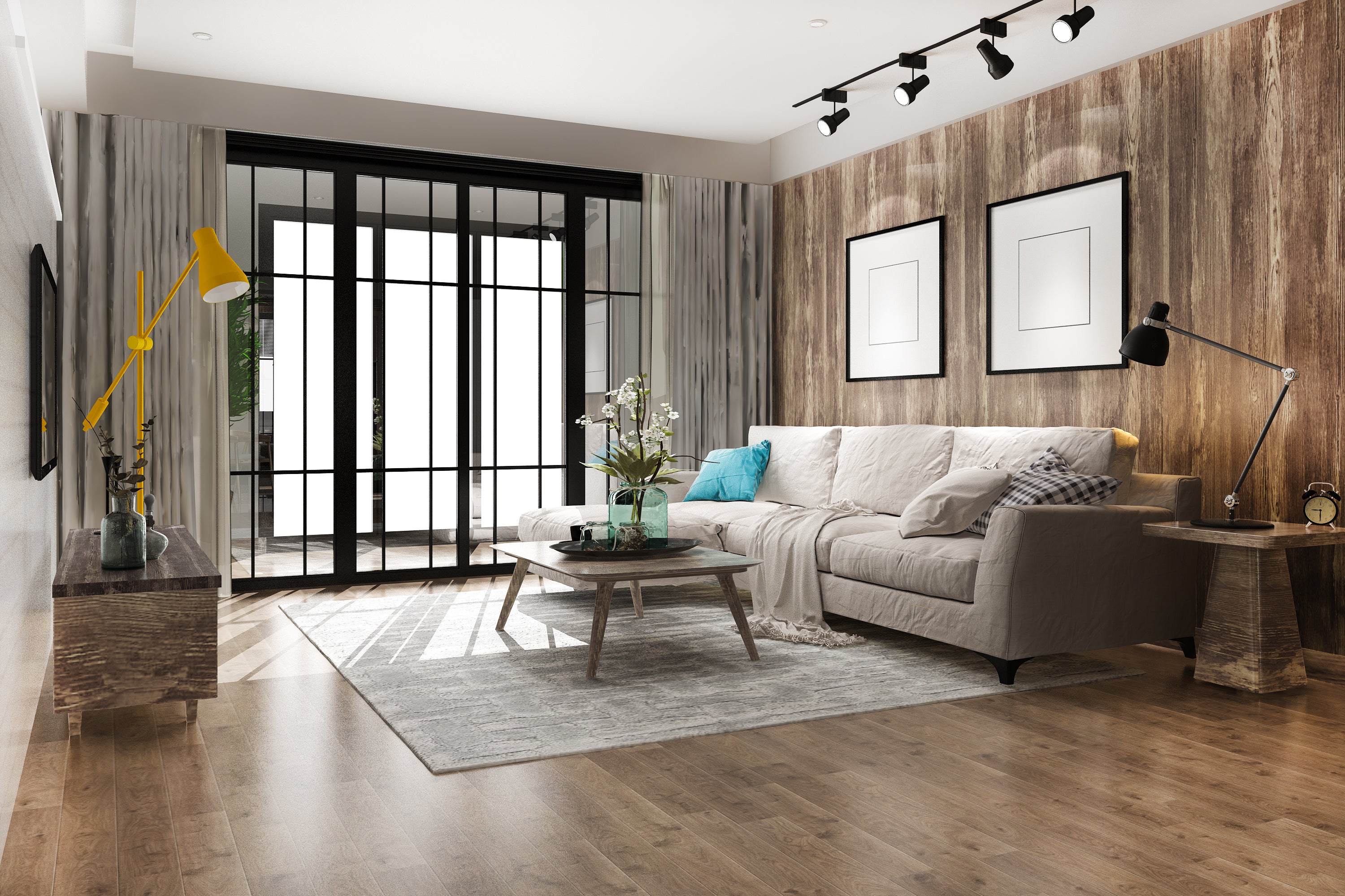 5 tendências de design de móveis para sala de estar em 2023