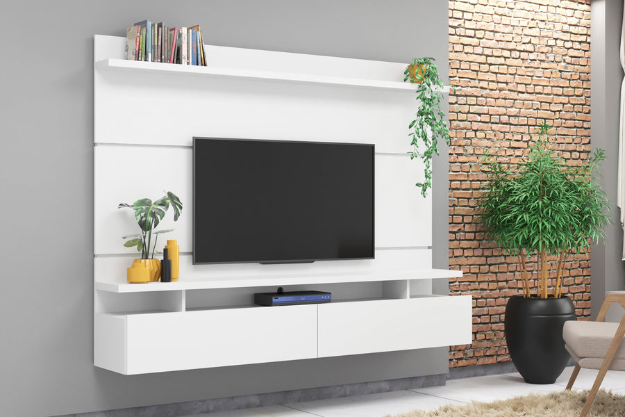 Como instalar o rack ou painel para TV corretamente