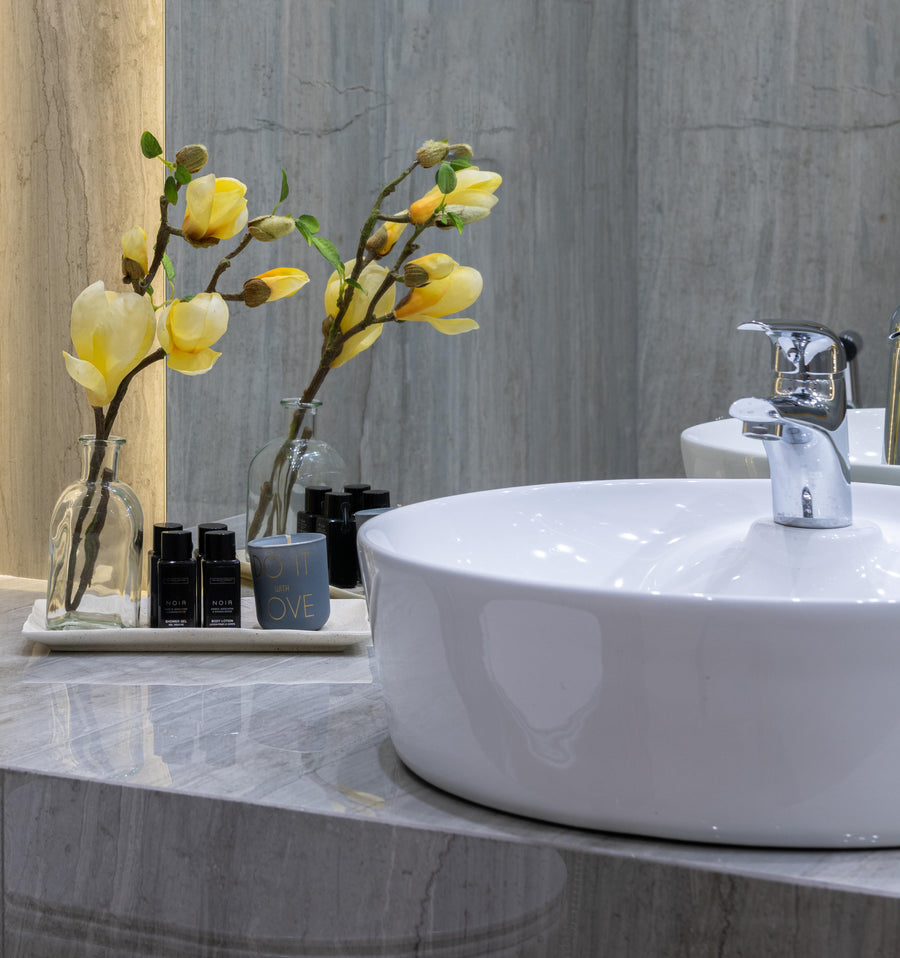 Como escolher a cuba ideal para seu banheiro ou cozinha