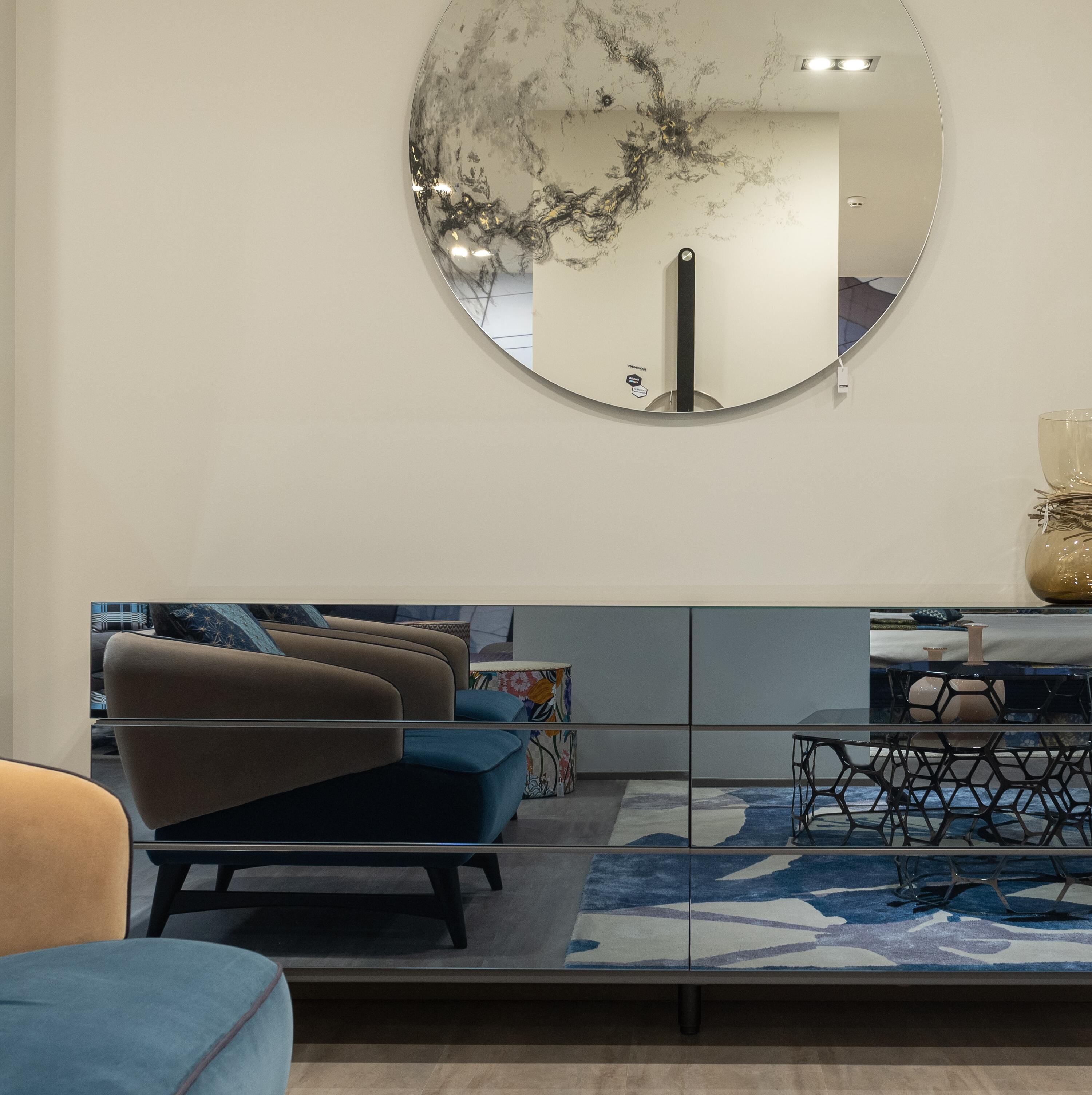10 maneiras criativas de usar espelhos na decoração de casa