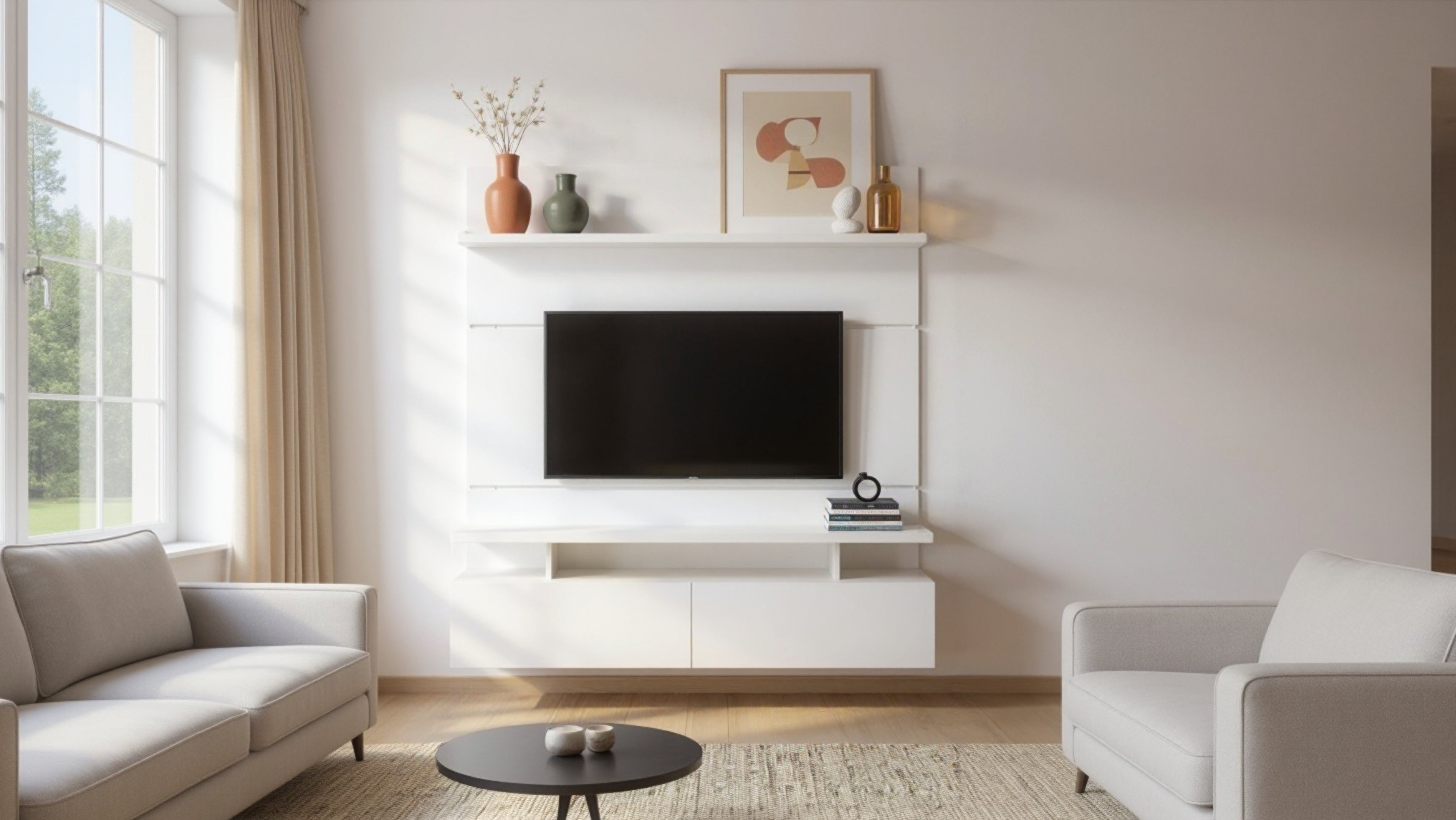 Painéis para TV