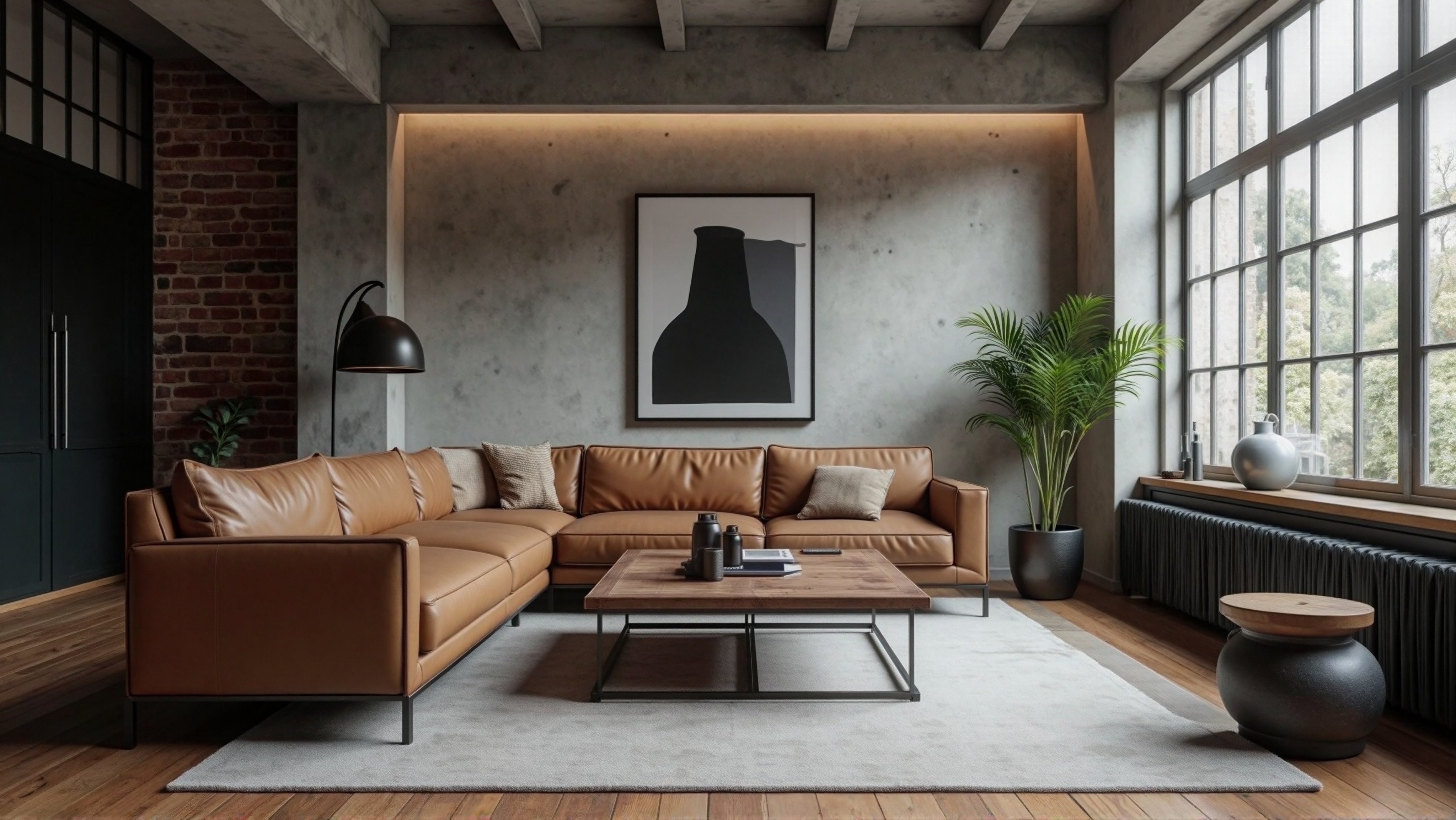 Industrial Moderno