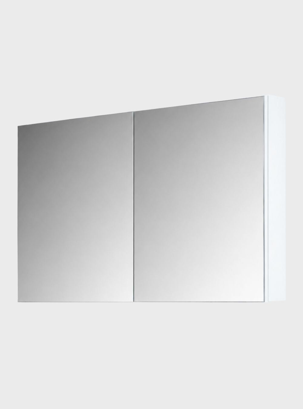 Armário para Banheiro Modulado 120cm MDF Branco