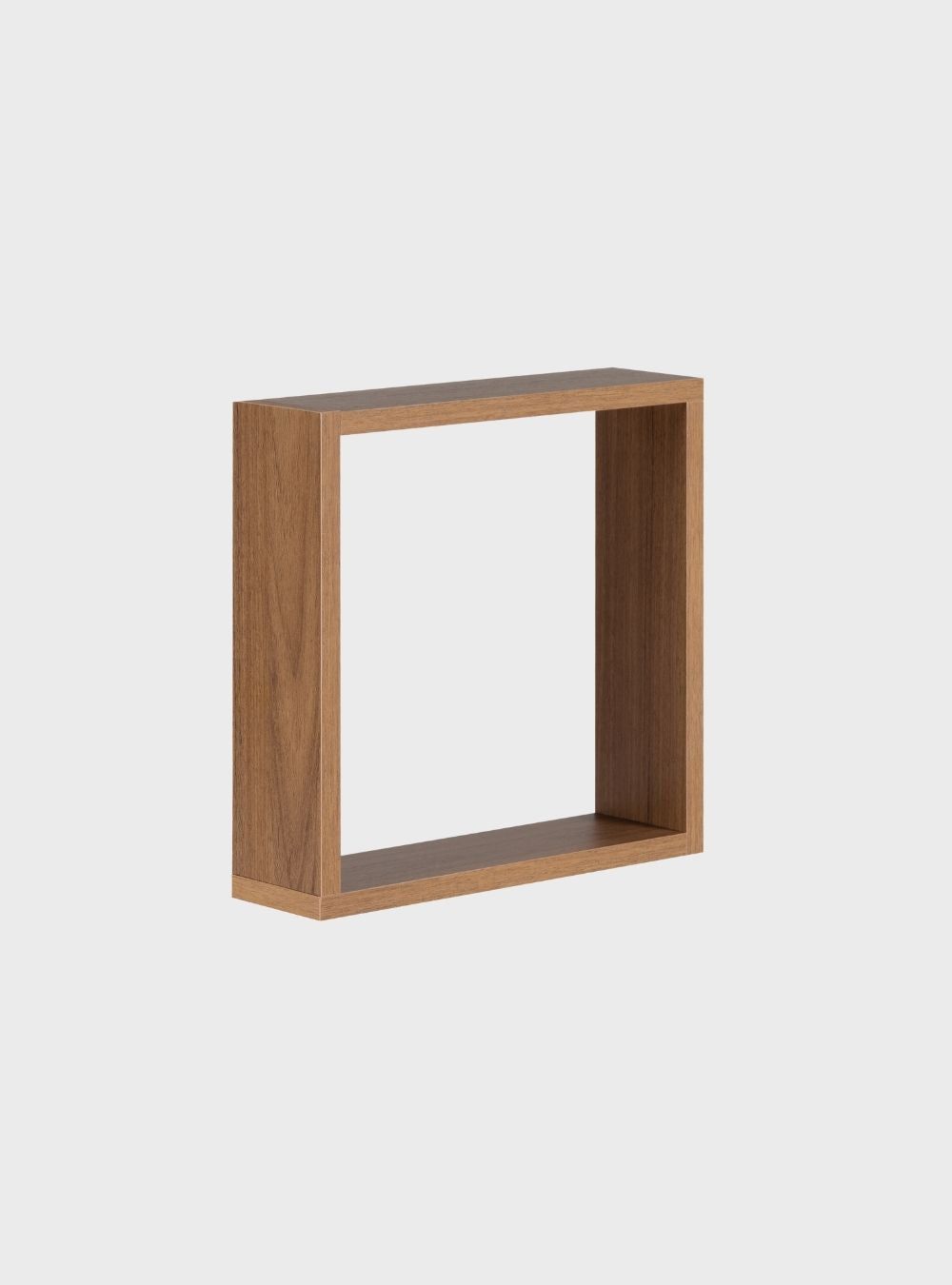 On Móveis Kit de 2 Nichos 30cm Mdf Freijó - On Móveis