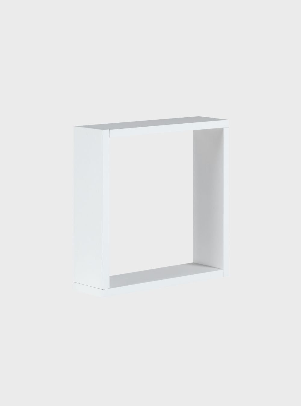 On Móveis Kit de 3 Nichos 30cm Mdf Branco - On Móveis