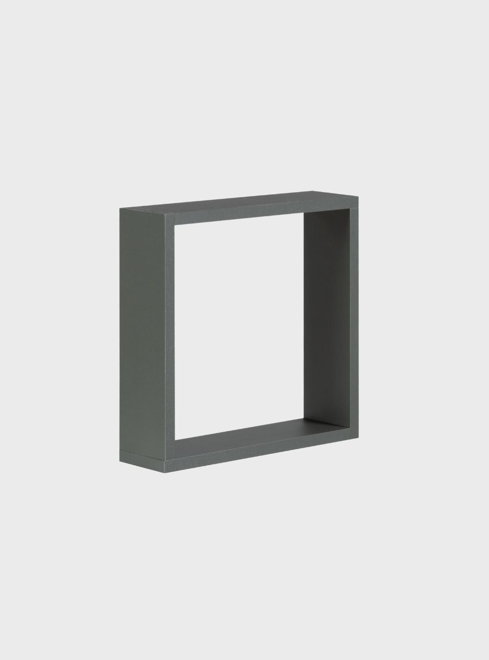 On Móveis Kit de 3 Nichos 30cm Mdf Verde - On Móveis