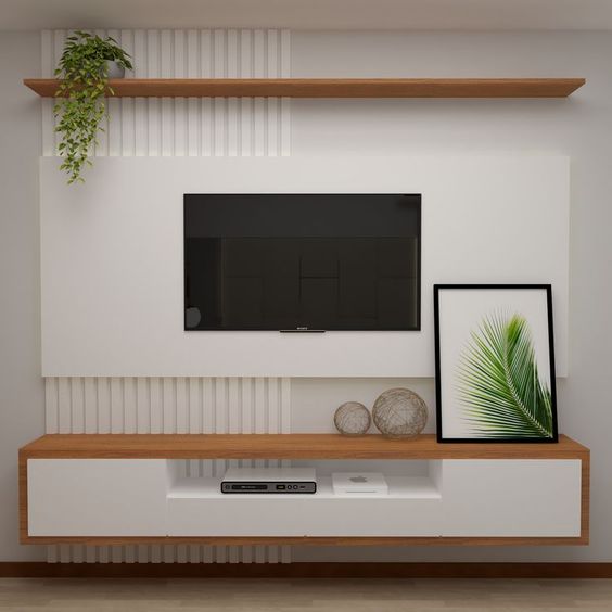 Como escolher o rack ou painel ideal para sua TV