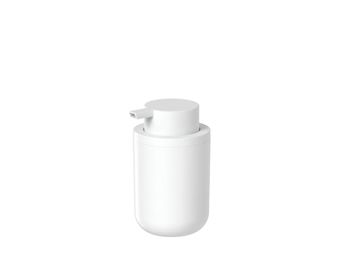 On Móveis Porta sabonete líquido Ou linha Bold