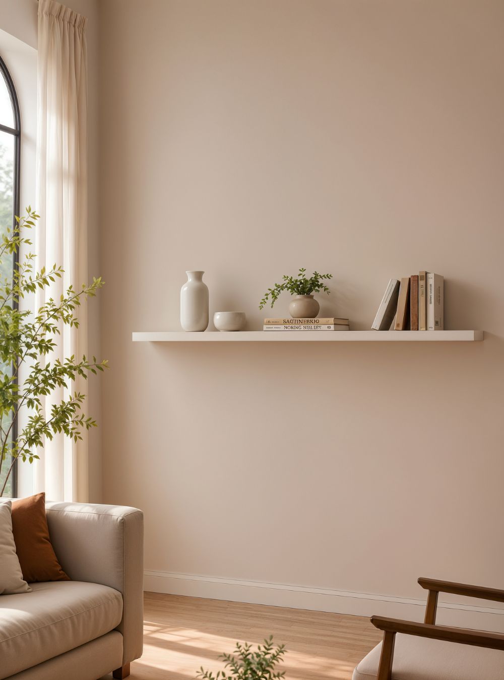 Rack para TV com Prateleira 150cm Retro Mdf Branco Dallas - On Móveis