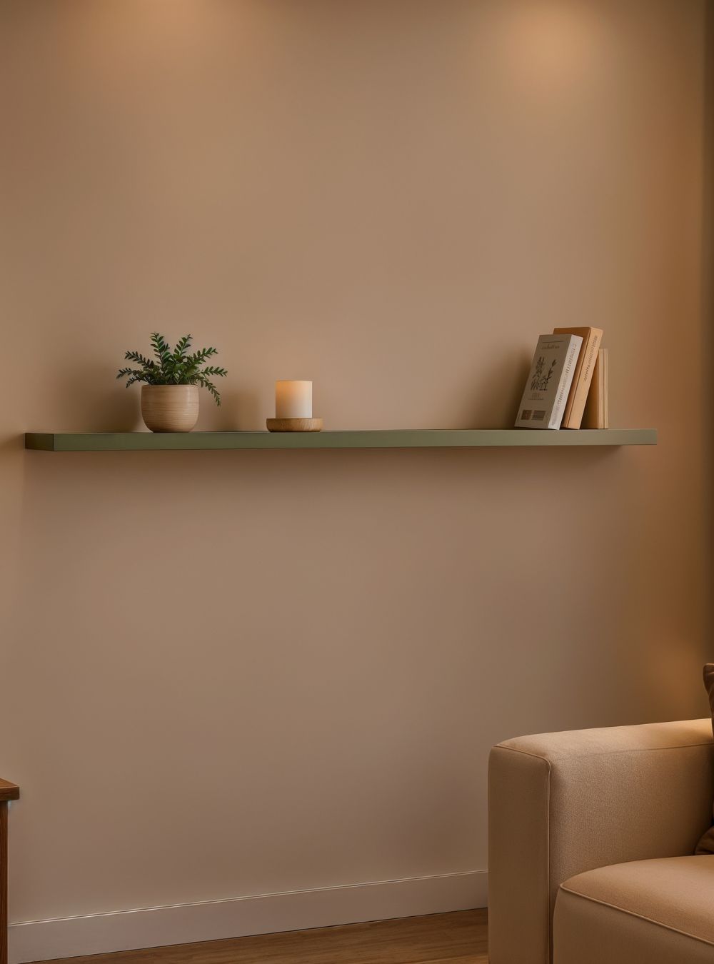 Rack para TV com Prateleira 150cm Retro Mdf Verde Dallas - On Móveis