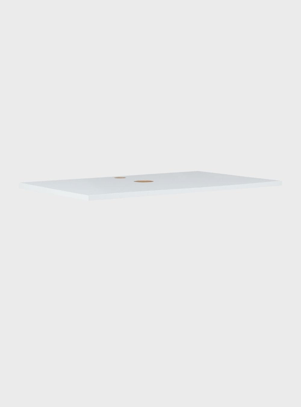 On Móveis Acessórios para banheiro Tampo Mdf 60 x 40 x 15cm Branco - On Móveis