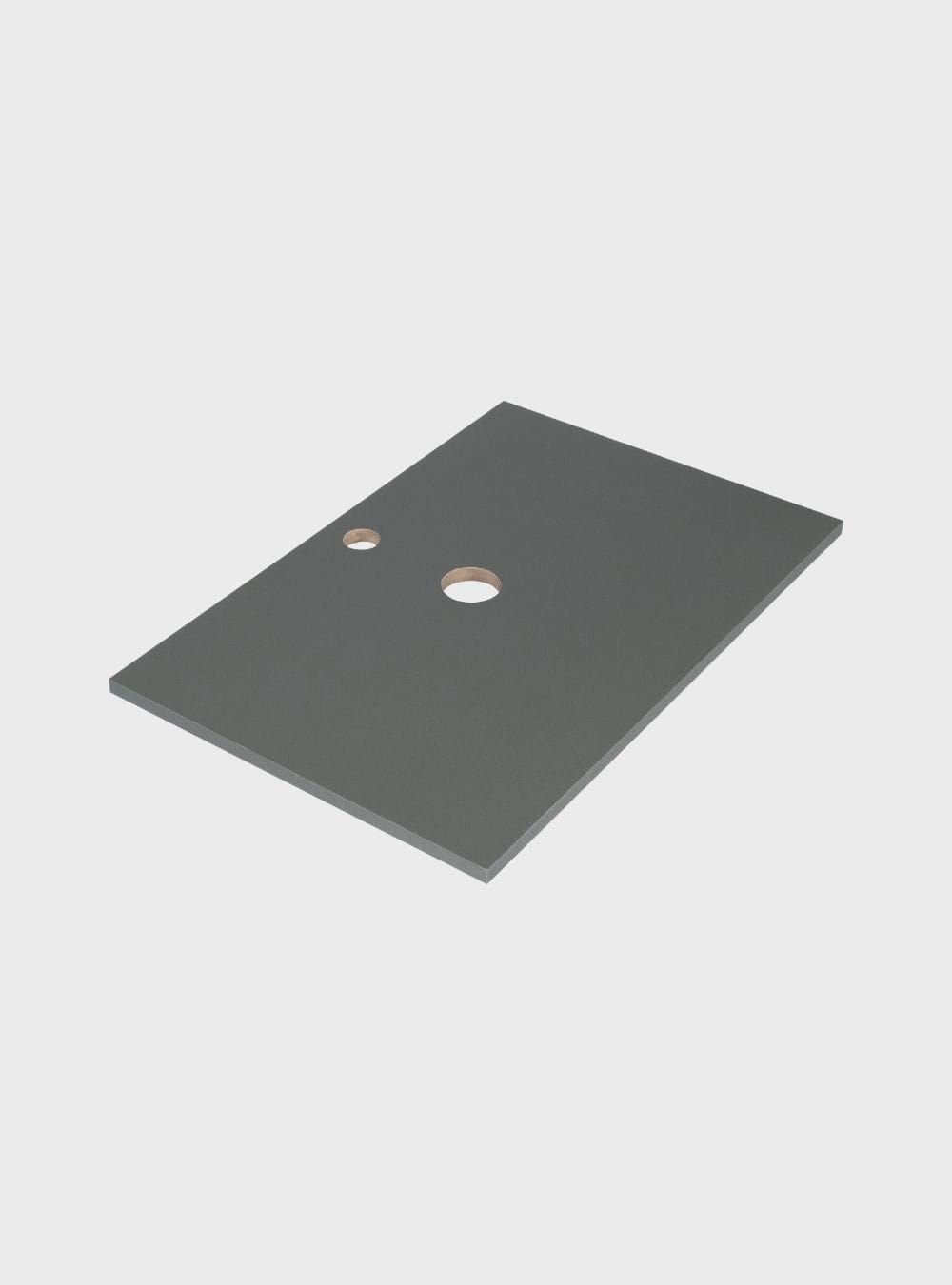 On Móveis Acessórios para banheiro Tampo Mdf 60 x 40 x 1,5cm Verde - On Móveis