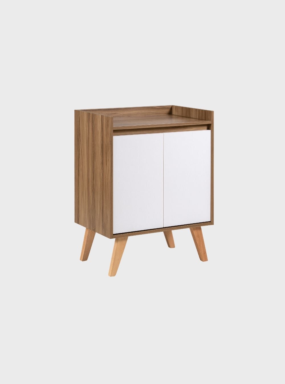 On Móveis Buffets Aparador Buffet 60cm Retro Mdf Freijo Madri - On Móveis