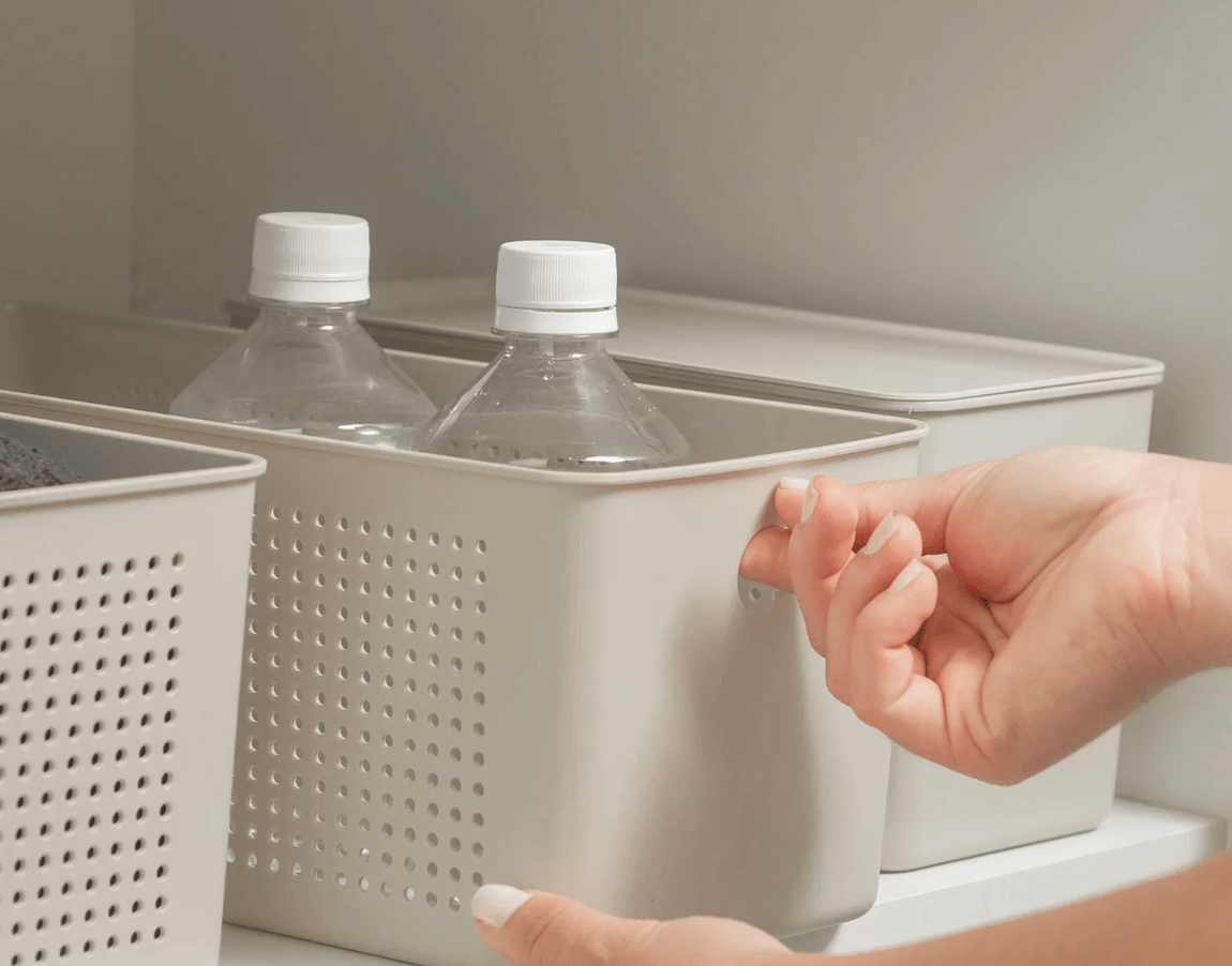 On Móveis Cesto Ou 6,6L Linha Flow