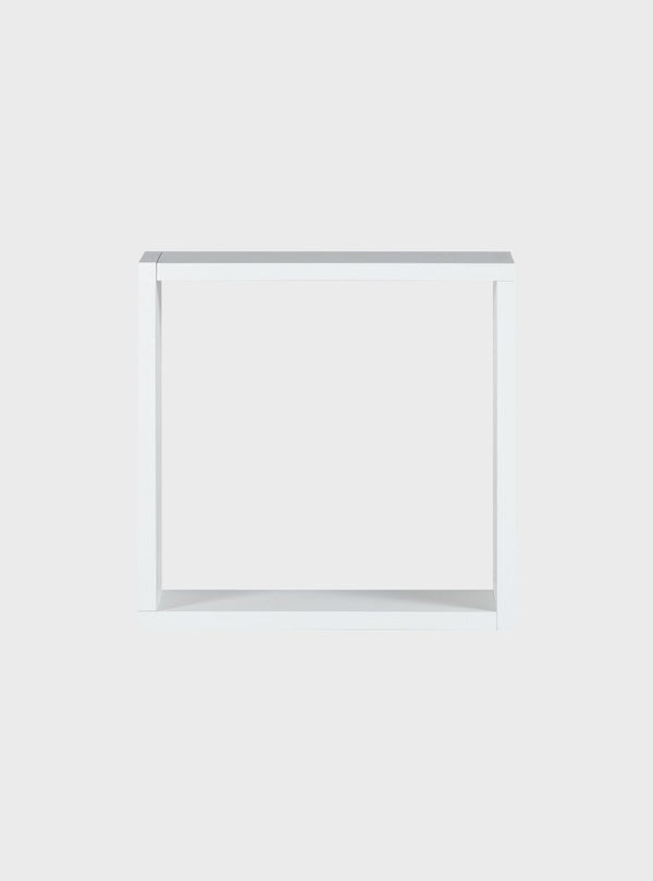On Móveis Conjuntos de móveis para sala de estar Nicho 30cm Mdf Branco - On Móveis