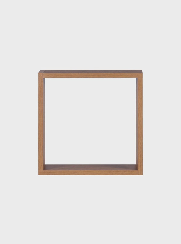 On Móveis Conjuntos de móveis para sala de estar Nicho 30cm Mdf Freijo - On Móveis