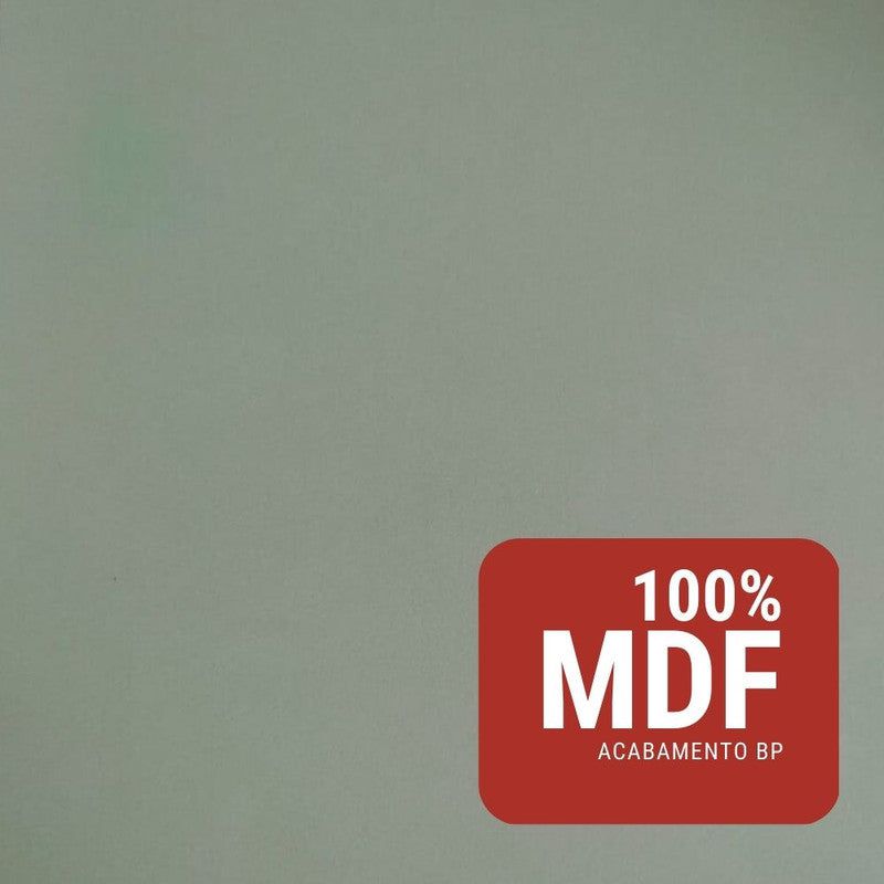 On Móveis Prateleiras Prateleira 150cm Mdf Verde Dallas - On Móveis
